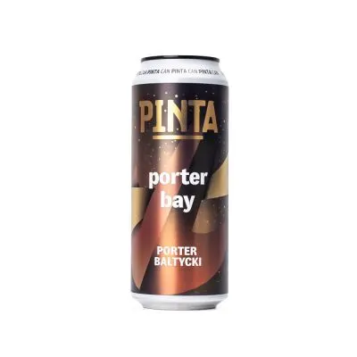 Pinta Porter Bay