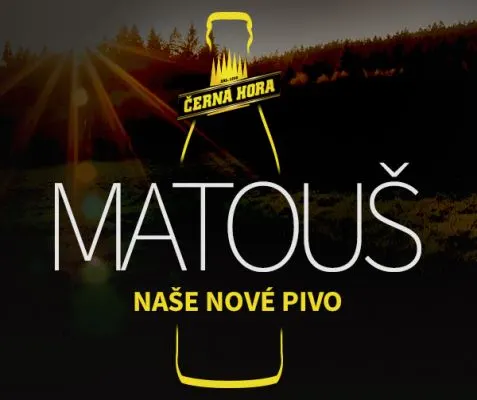 Černá Hora Matouš