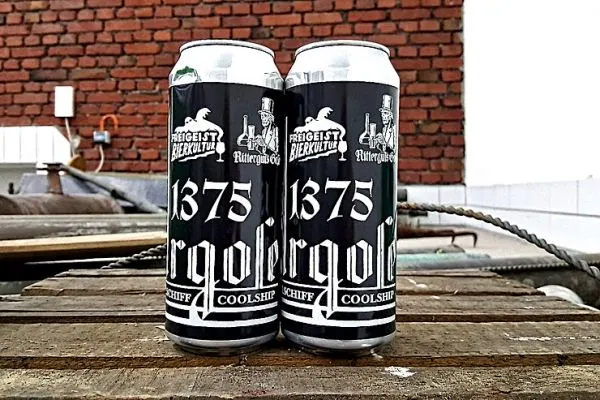 Freigeist Bierkultur Coolship Urgose 1375