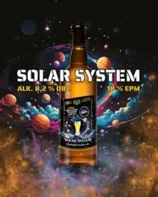 Kojetín Solar System