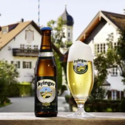 Ayinger Bairish Pils
