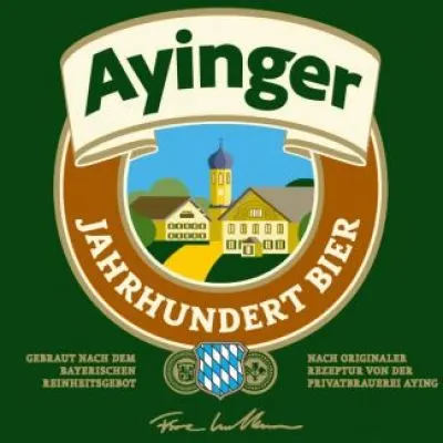 Ayinger Jahrhundertbier