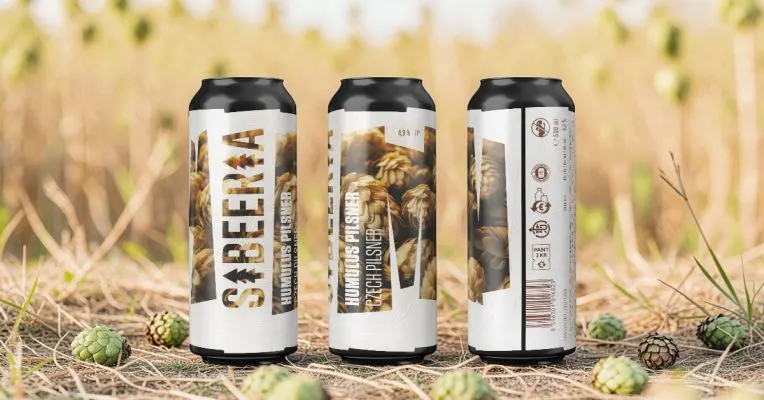 Sibeeria Humulus Pilsner