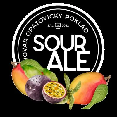 Opatovický poklad Sour Ale Mango & Maracuja