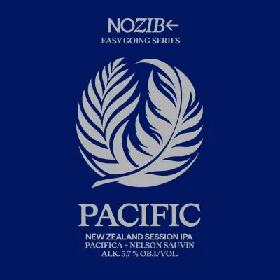 Nozib Pacifik NZ Session IPA