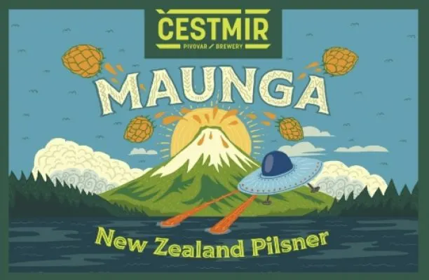Čestmír Maunga