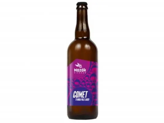 Mazák Comet IPL