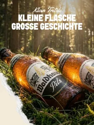 Waldhaus Diplom Pils