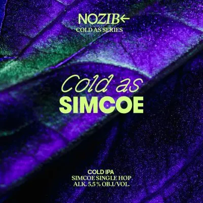 Nozib Cold As Simcoe