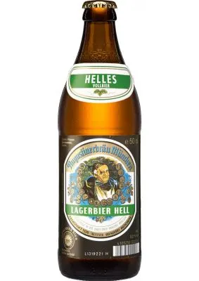 Augustiner Lagerbier Hell