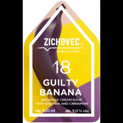 Zichovec Guilty Banana