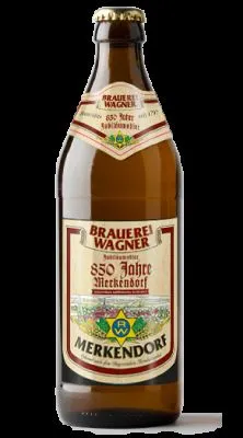 Wagner Jubiläumsbier