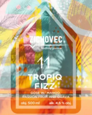 Zichovec Tropiq Fizz