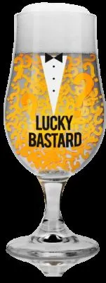 Lucky Bastard LB #3 CZ-US Ale