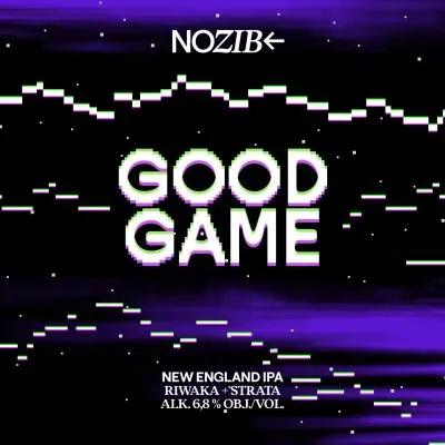 Nozib Good Game