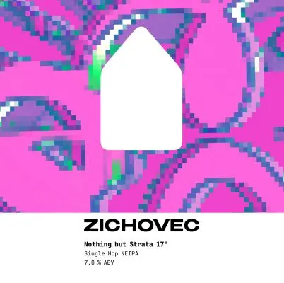 Zichovec Nothing But Strata
