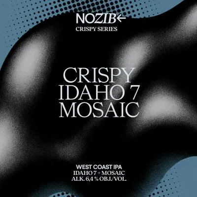 Nozib Crispy Idaho 7 & Mosaic