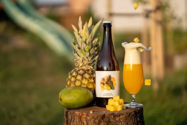 Pivečka Summer Brut tropical mix