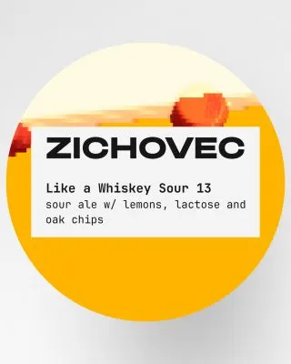 Zichovec Like a Whisky Sour
