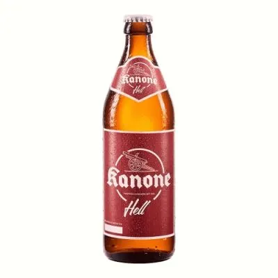 Kanone Hell