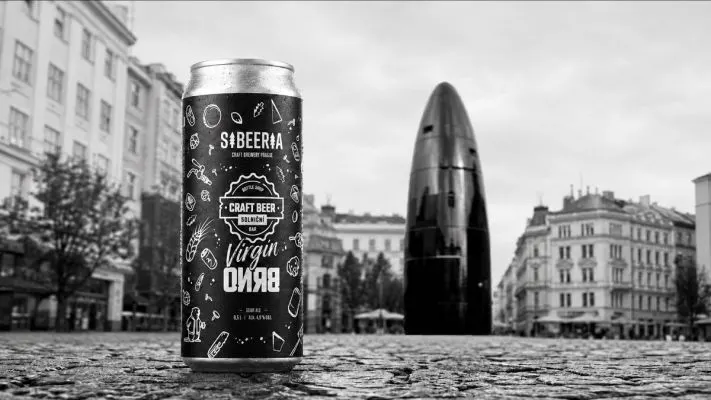 Sibeeria & Craft Beer Import Bar Virgin ONRB