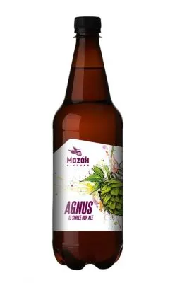 Mazák Single Hop Ale Agnus
