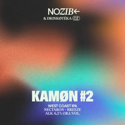 Nozib Kamøn #2