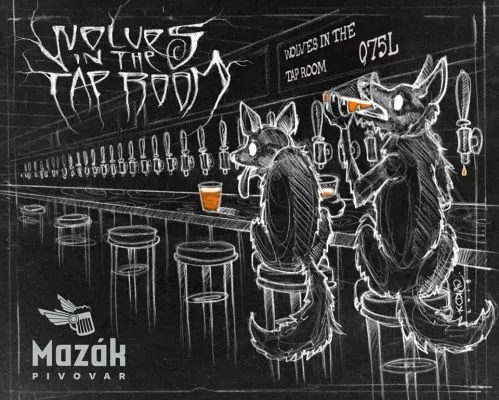 Mazák Wolves In The Taproom (light version)
