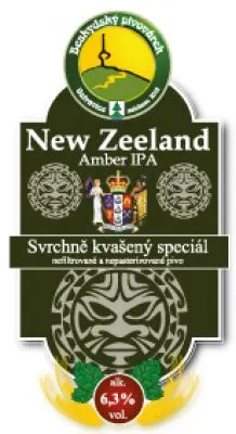 Beskydský New Zeeland IPA