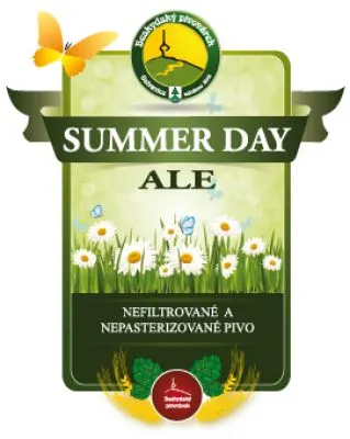 Beskydský Summer Day Ale