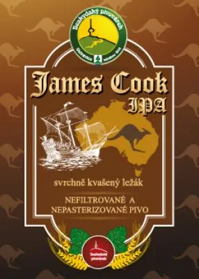 Beskydský James Cook