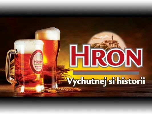 Primátor Hron 12°