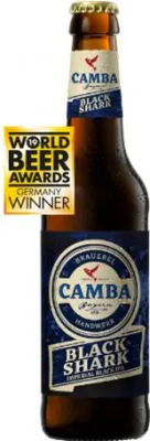 Camba Imperial Black IPA