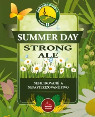 Beskydský Summer Day Strong Ale