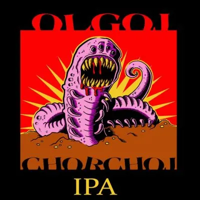 Ogar Olgoj Chorchoj IPA