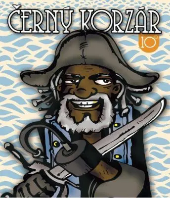 Děčínský Černý korzár