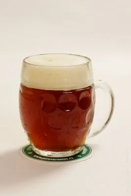 Antoš polotmavý ležák