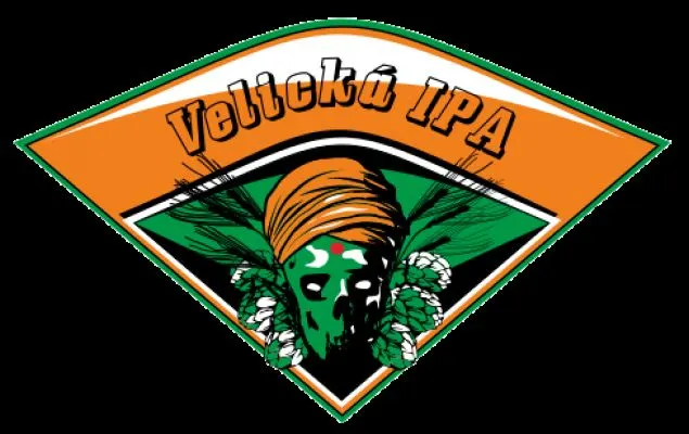 Velická IPA (Lucky Bastard)