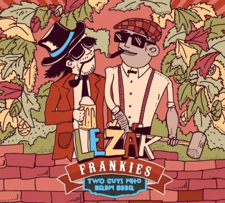 Frankies Světlý ležák