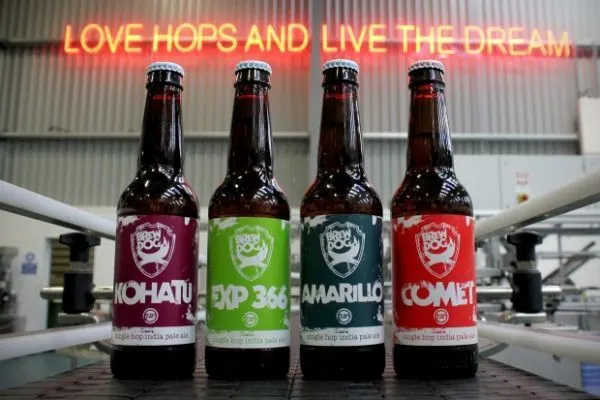 BrewDog IPA is Dead Amarillo