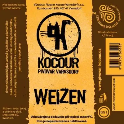 Kocour Weizen