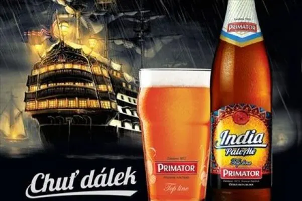 Primátor India Pale Ale