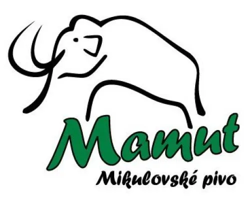 Mikulovský Mamut světlý ležák