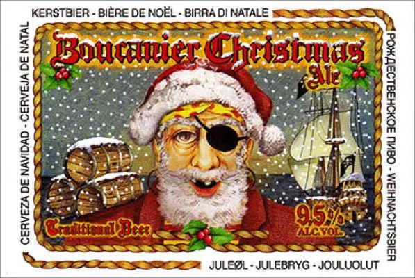 Van Steenberge Boucanier Christmas