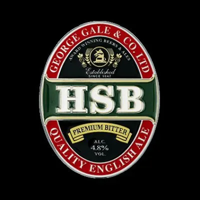 Fuller's  HSB (Cask Conditioned)
