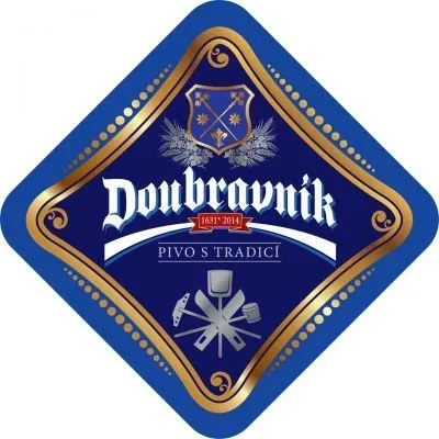 Doubravník Polotmavý ležák