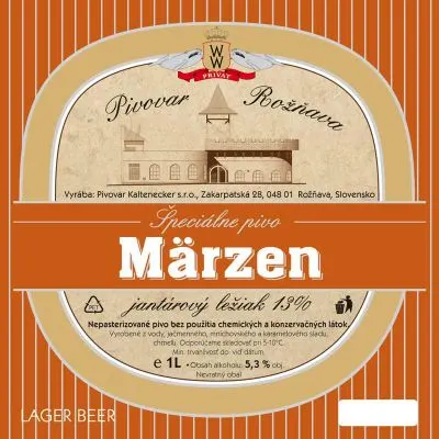 Kaltenecker Märzen