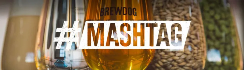 BrewDog #Mashtag 2014