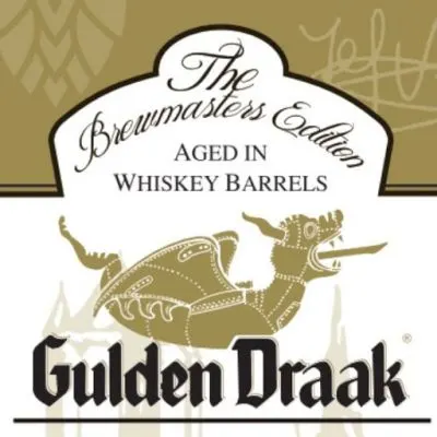 Van Steenberge Gulden Draak The Brewmasters Edition