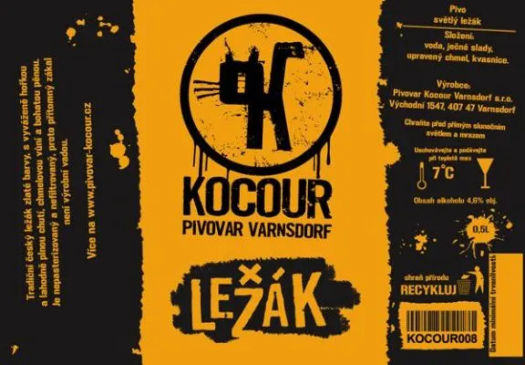 Kocour Ležák